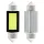 AMiO LED CANBUS COB3 szofita C5W C10W C3W 39mm fehér 12V (01640)