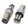 AMiO LED CANBUS 2835 15SMD 1157 BAY15D P21/5W fehér 12V/24V (01641)