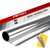 AMiO sötétítő ablakfólia sötét ezüst 0,75x3m (15%) (01659)