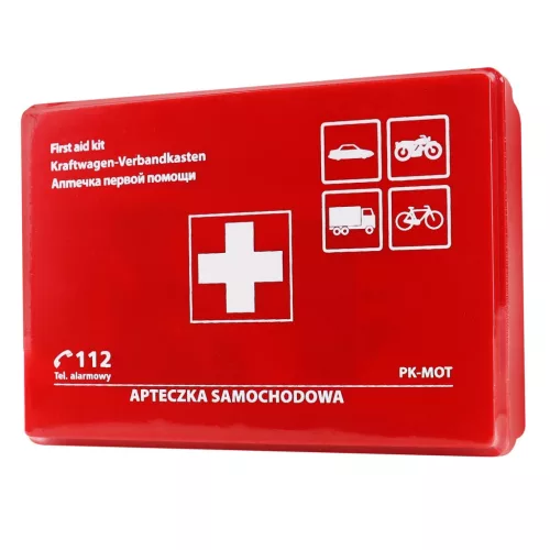 PK-MOT AS6 elsősegélycsomag (01690)