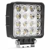 AMiO munkalámpa AWL05 EMC 108x108 48W FLAT 9-60V (01700)