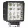 AMiO munkalámpa AWL05 EMC 108x108 48W FLAT 9-60V (01700)