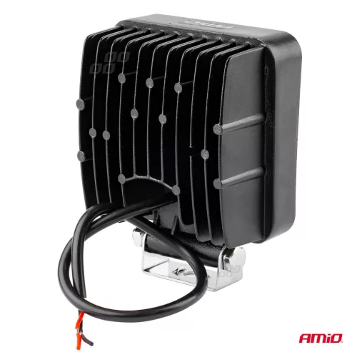 AMiO munkalámpa AWL05 EMC 108x108 48W FLAT 9-60V (01700)