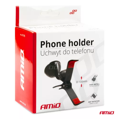 AMiO telefontartó HOLD-04 (01705)