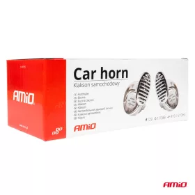 AMiO króm kürt 12V 2 db CHR-01 (01715)
