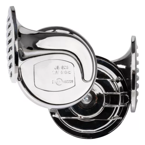 AMiO króm kürt 12V 2 db CHR-01 (01715)