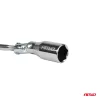 AMiO gyertyakulcs 21mm SPW-21 (01720)