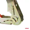 AMiO racsnis rögzítőheveder 500kg 25mm 5m BELT-02 (01724)