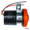 AMiO tolatásjelző 12/24V 90-95 dB (01728)
