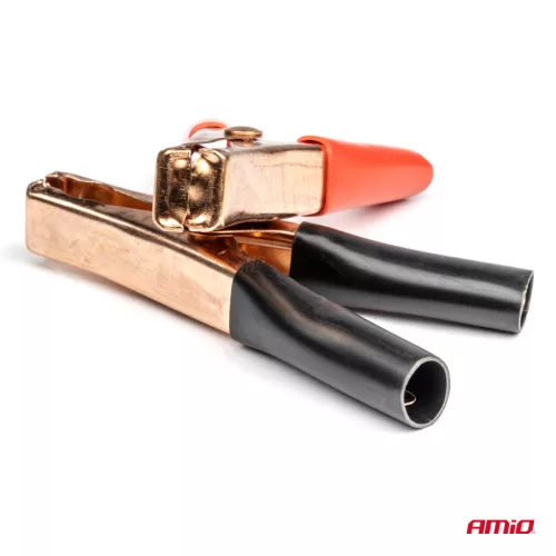 AMiO akkumulátorcsipesz 30-50A, 2 db (01733)