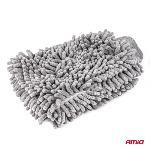 AMiO mikroszálas tisztító kesztyű Cwash-09 (01750)