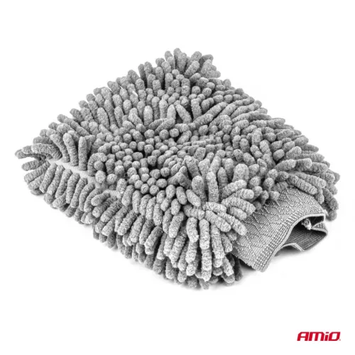 AMiO mikroszálas tisztító kesztyű Cwash-09 (01750)