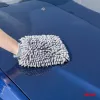 AMiO mikroszálas tisztító kesztyű Cwash-09 (01750)