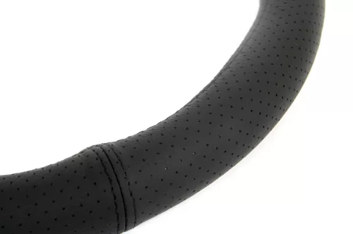 AMiO kormányvédő valódi bőr M 37-39 cm PIK (01766)
