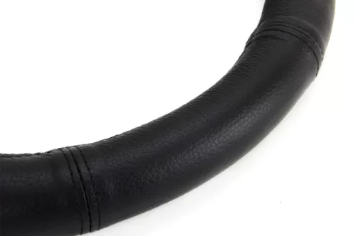AMiO kormányvédő valódi bőr XL (41-43cm) (01768)