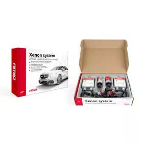AMiO xenon készlet 1103 H1 6000K (01830)