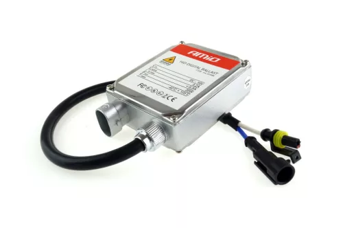 AMiO xenon készlet 1103 H7M (fém) 8000K (01844)