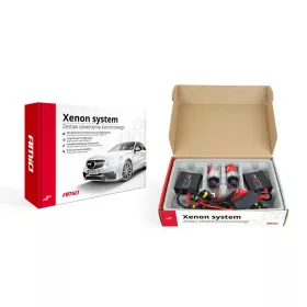 AMiO xenon készlet vékony H1 4300K (01935)