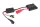 AMiO xenon készlet vékony H7 4300K (01945)