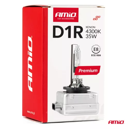 AMiO Xenonizzó D1R típus PREMIUM (01966)