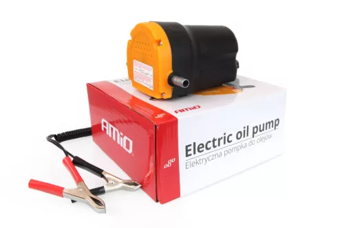 AMiO elektromos olaj pumpa 12V (01994)