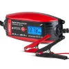 AMiO DVL DBC-4A digitális akkumulátortöltő, 6/12 V, 2/4 A (02088)