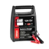 AMiO autós akkumulátortöltő 12A, 12V SBC-12A (02089)