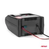 AMiO autós akkumulátortöltő 12A, 12V SBC-12A (02089)