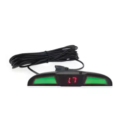 AMiO parkolóradar kijelző LED COB (02097)