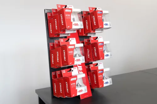 AMiO LumiTec 18 db készlet – állvány (02100)