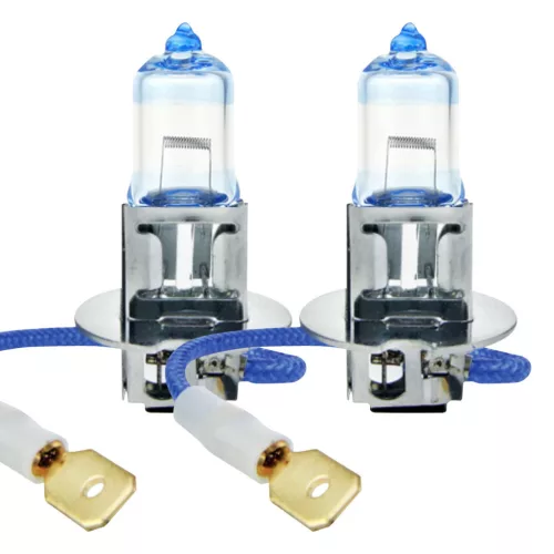 AMiO halogénizzók H3 12V 55W LumiTec LIMITED +130% DUO (02102)