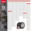 AMiO hólánc 12mm KN-110 (02116)