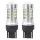 AMiO LED CANBUS 3030 24SMD T20 7443 W21/5W fehér 12V/24V (02126)
