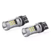 AMiO LED CANBUS 3030 24SMD T20 7443 W21/5W fehér 12V/24V (02126)