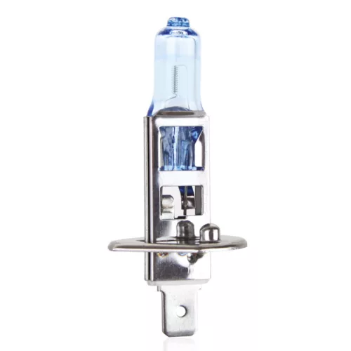 AMiO halogénizzó H1 12V 55W LumiTec Super fehér +120% (02135)