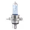 AMiO halogénizzó H4 12V 60/55W LumiTec Super fehér +120% (02137)