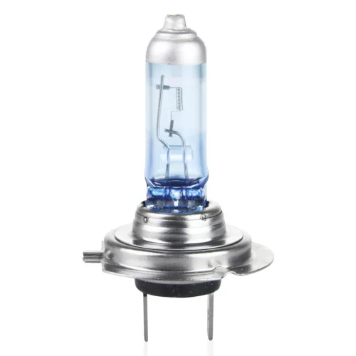 AMiO halogénizzó H7 12V 55W LumiTec Super fehér +120% (02138)