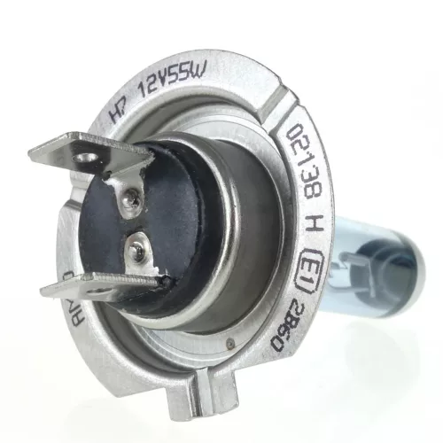 AMiO halogénizzó H7 12V 55W LumiTec Super fehér +120% (02138)
