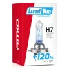 AMiO halogénizzó H7 12V 55W LumiTec Super fehér +120% (02138)