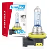 AMiO halogénizzó H11 12V 55W LumiTec Super fehér +120% (02139)