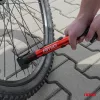 AMiO PU-01 kézi kerékpárpumpa (02145)