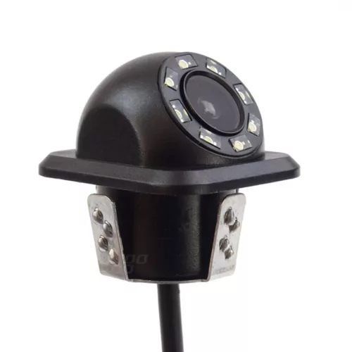 AMiO tolatókamera HD-305 LED "Night Vision" 18 mm (02165)