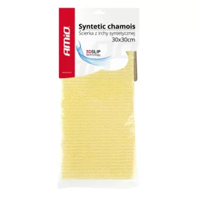 AMiO 3D SLIP szintetikus szarvasbőr kendő 30x30cm (02169)