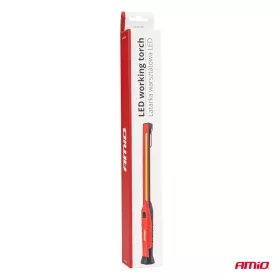 AMiO LED-es szerelőlámpa 3 W COB, 1800 mAh (02170)