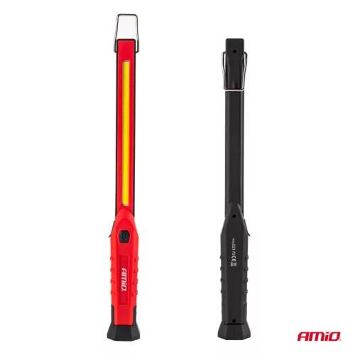 AMiO LED-es szerelőlámpa 3 W COB, 1800 mAh (02170)