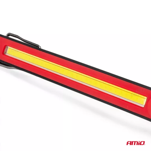 AMiO LED-es szerelőlámpa 3 W COB, 1800 mAh (02170)