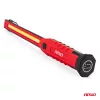 AMiO LED-es szerelőlámpa 3 W COB, 1800 mAh (02170)