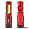 AMiO LED-es szerelőlámpa – forgatható 180° 1800 mAh (02171)