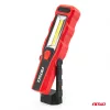 AMiO LED-es szerelőlámpa – forgatható 180° 1800 mAh (02171)