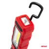 AMiO LED-es szerelőlámpa – forgatható 180° 1800 mAh (02171)